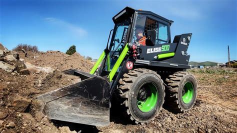 home built electric skid steer|kovaco electric skid steer.